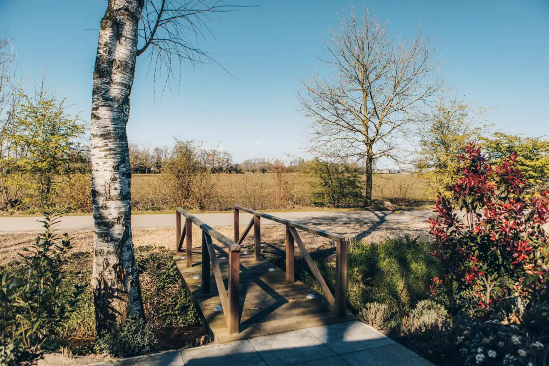 de Leughte Resort Renswoude