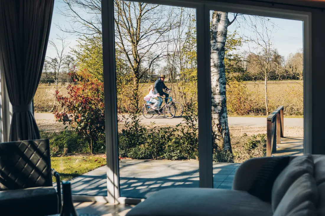 de Leughte Resort Renswoude