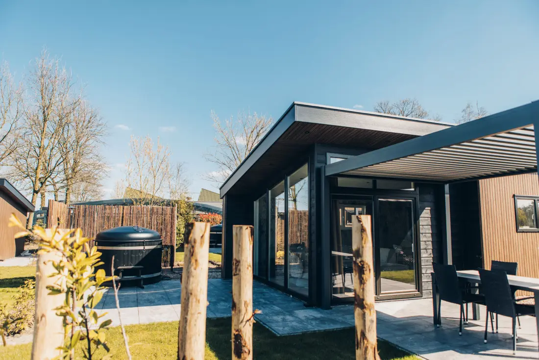 de Leughte Resort Renswoude