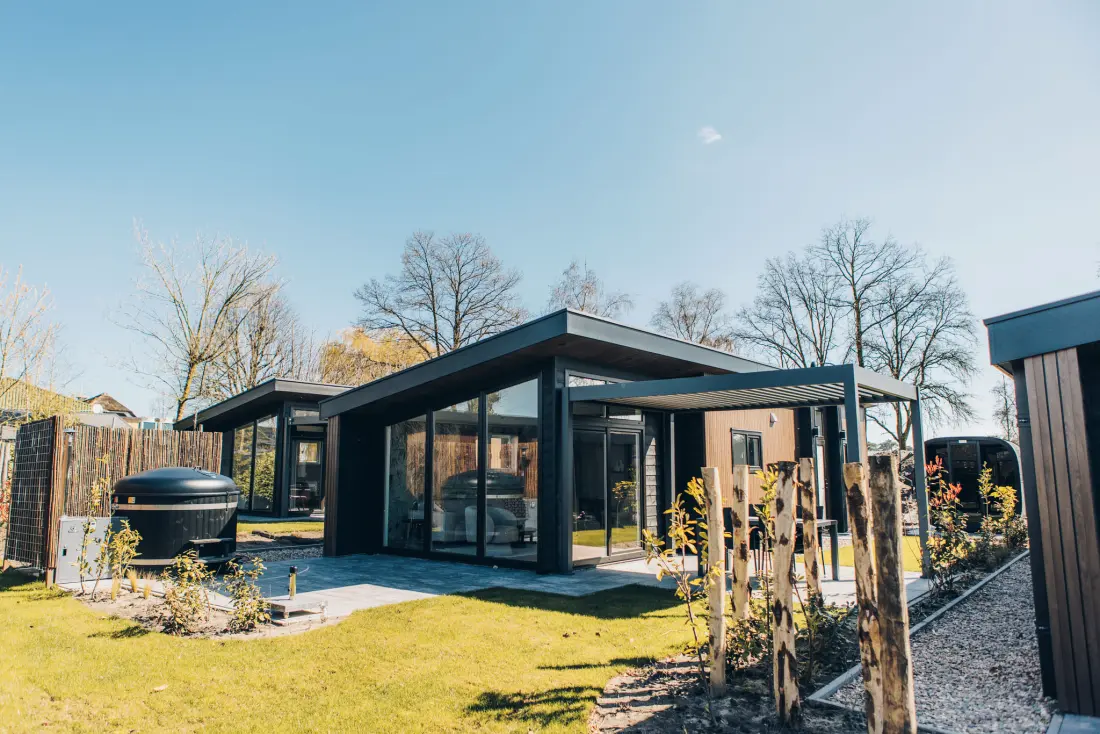de Leughte Resort Renswoude