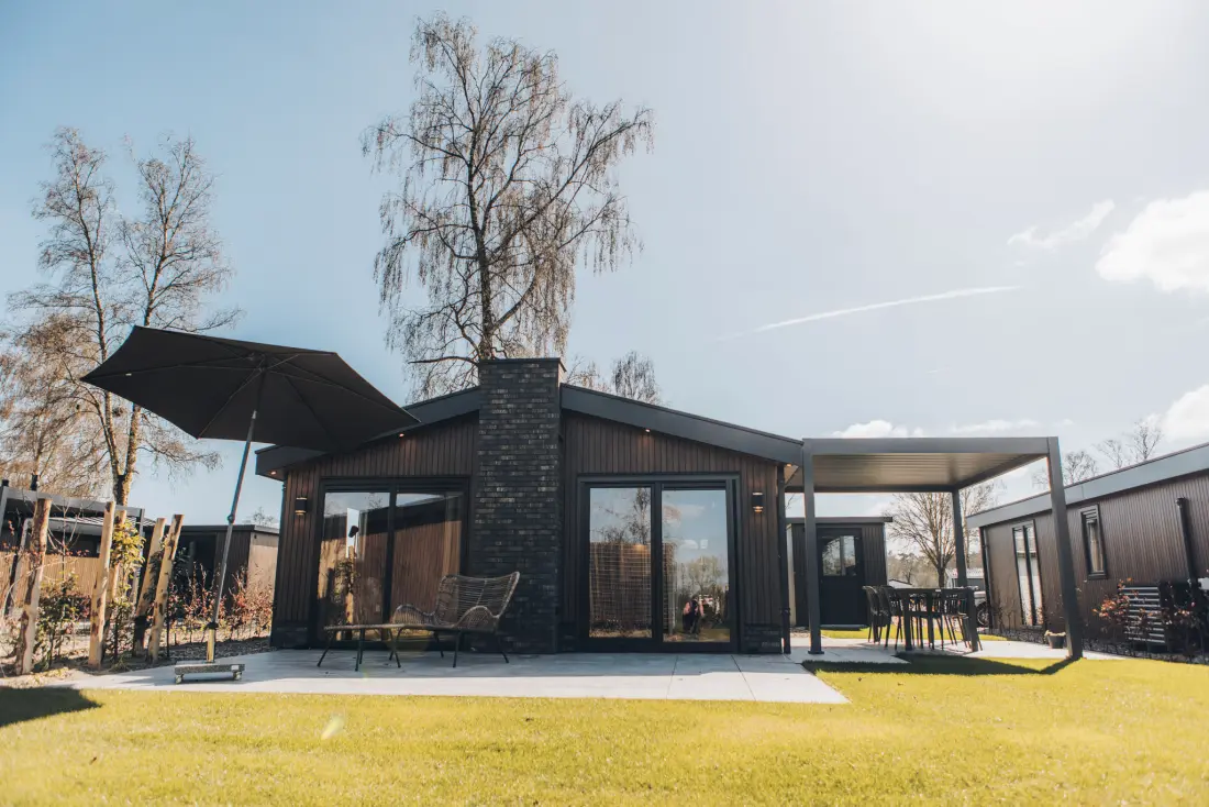 de Leughte Resort Renswoude