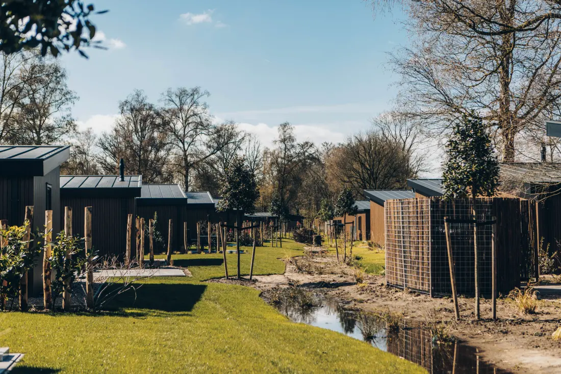 de Leughte Resort Renswoude