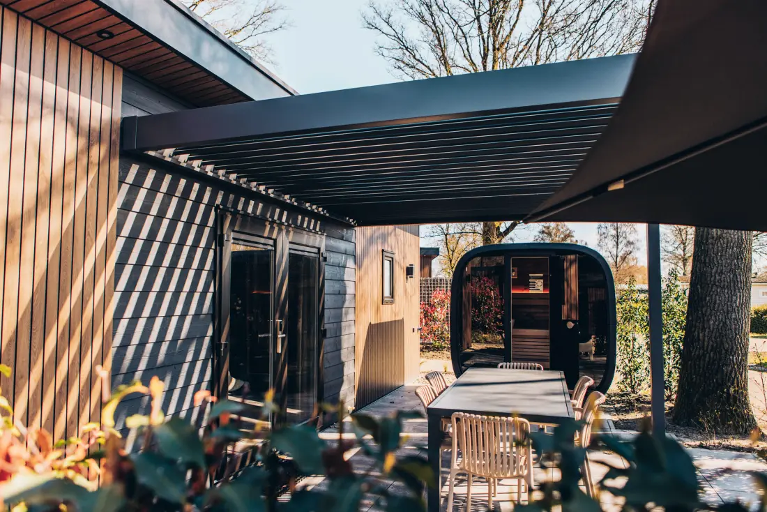 de Leughte Resort Renswoude