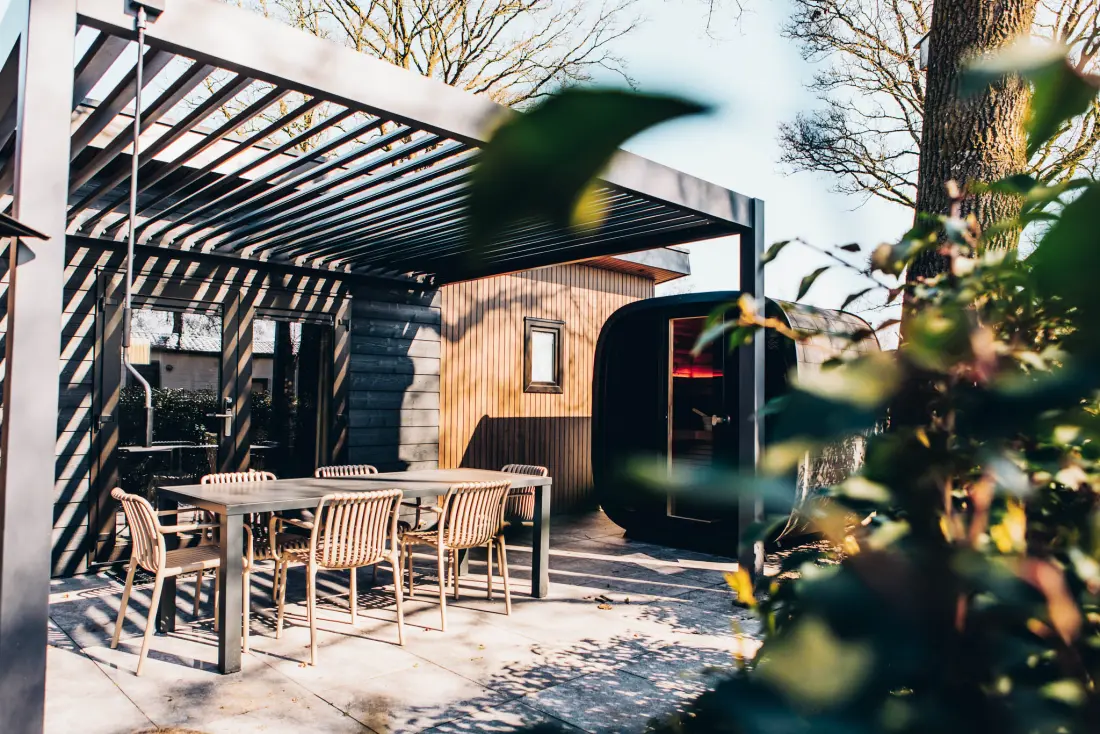 de Leughte Resort Renswoude