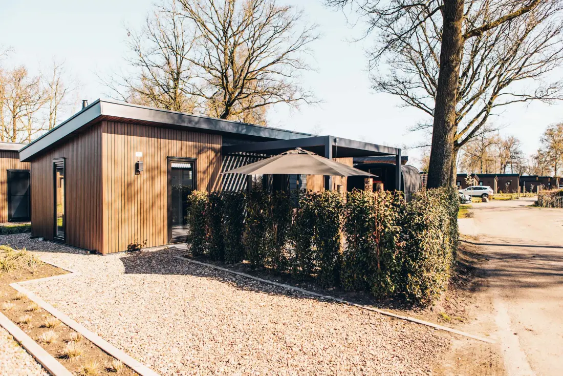 de Leughte Resort Renswoude