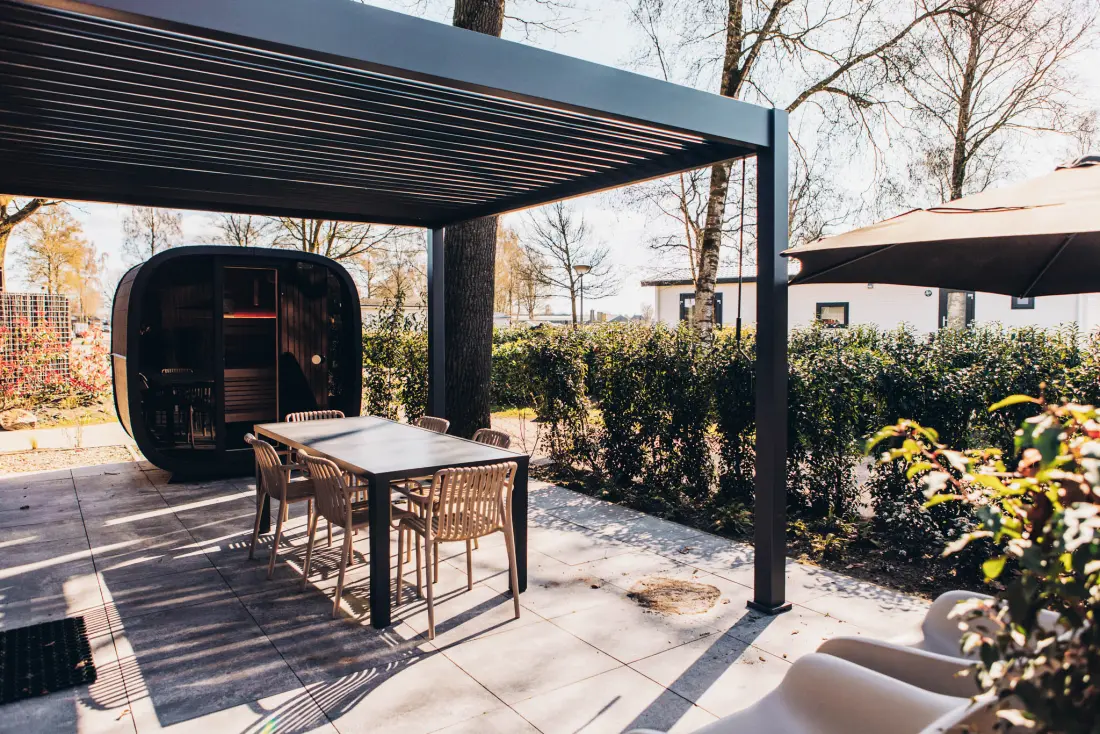 de Leughte Resort Renswoude
