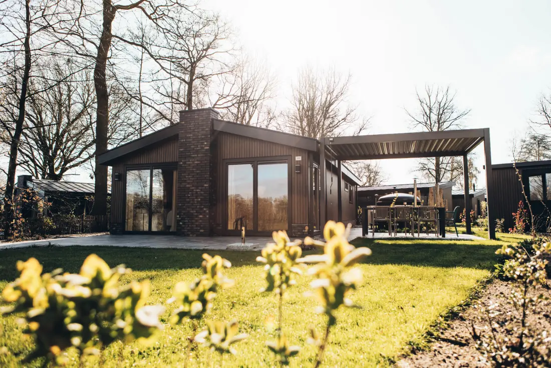 de Leughte Resort Renswoude