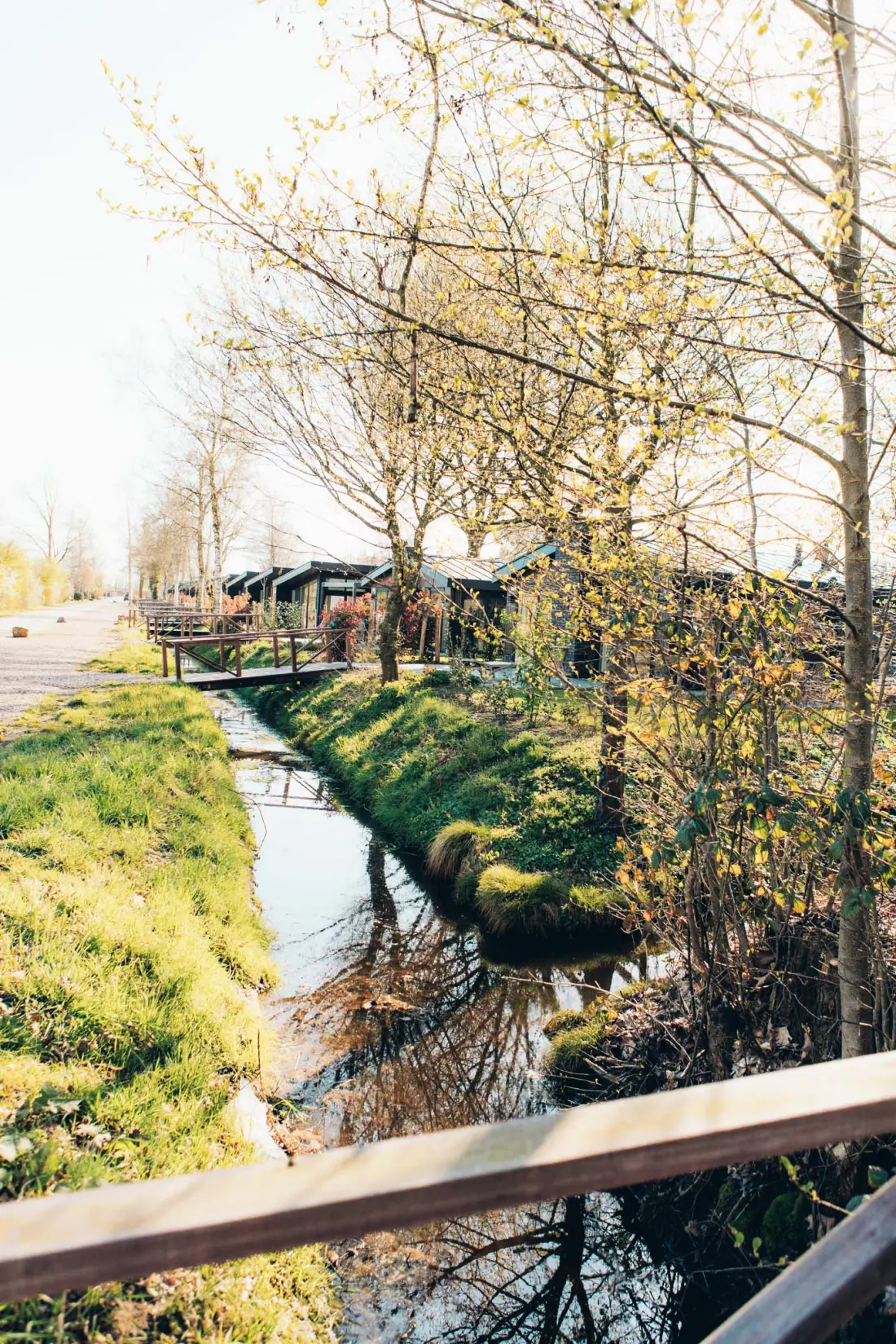 de Leughte Resort Renswoude