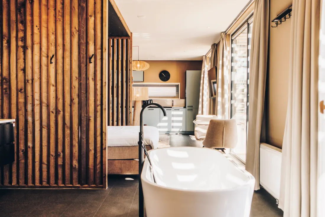 de Leughte Resort Renswoude