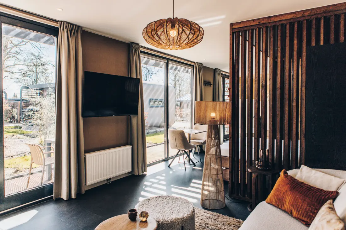 de Leughte Resort Renswoude