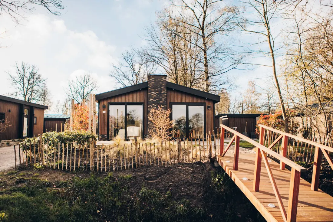de Leughte Resort Renswoude