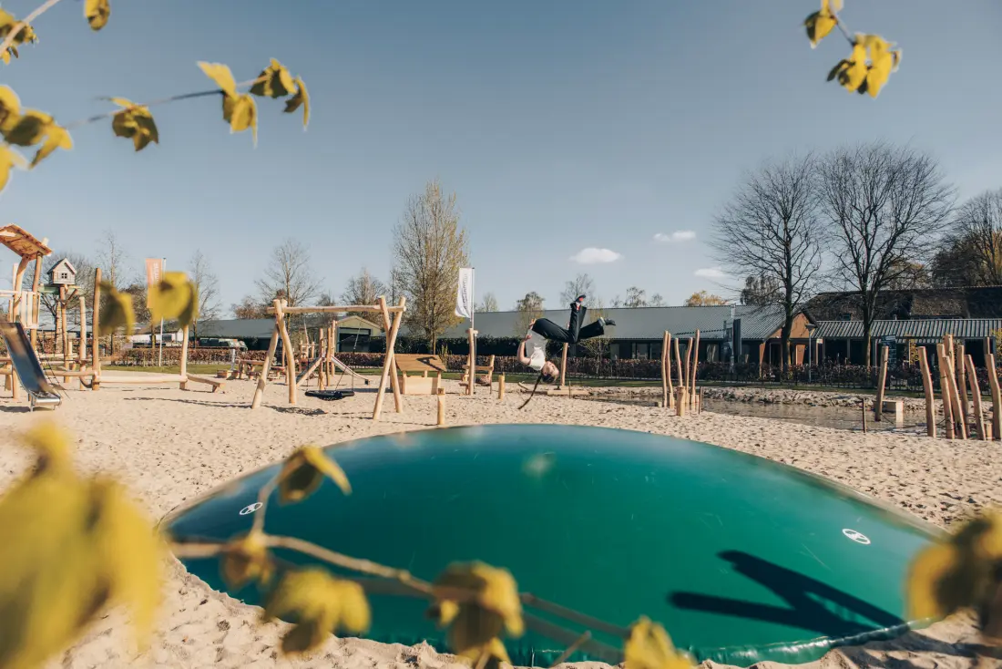 de Leughte Resort Renswoude
