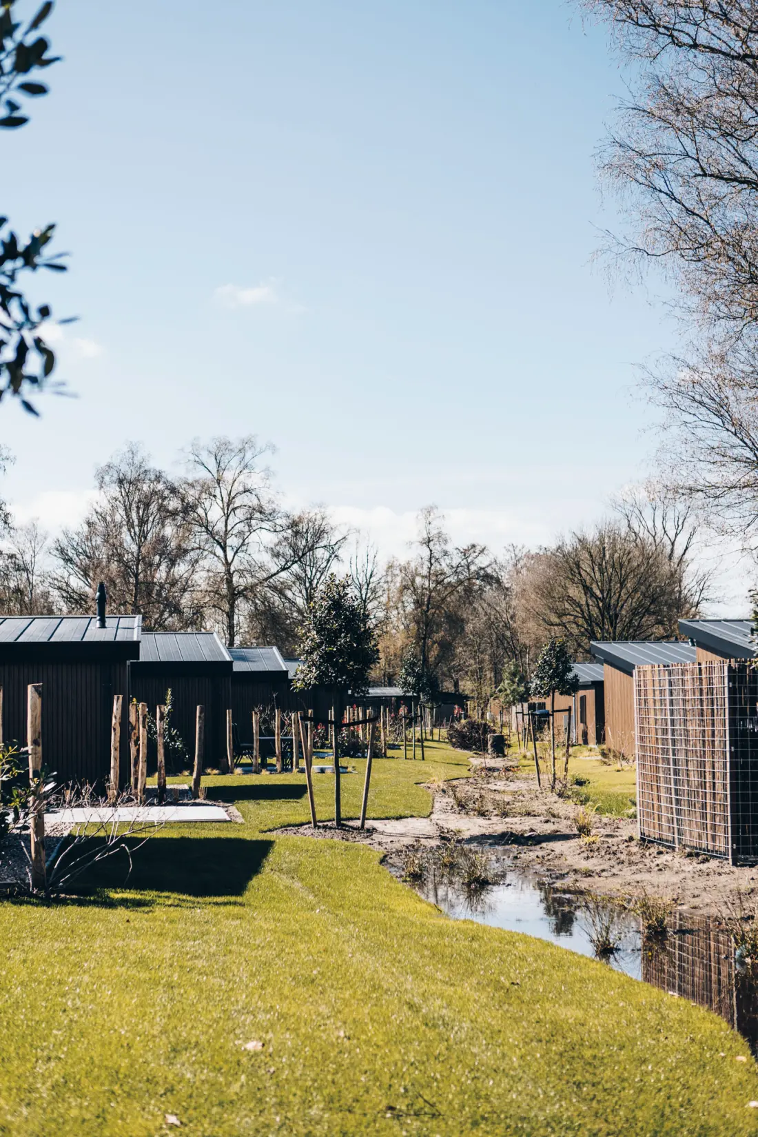de Leughte Resort Renswoude