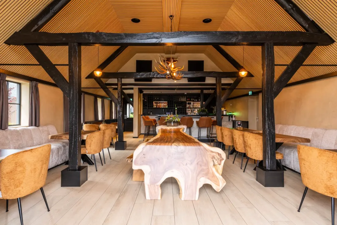 de Leughte Resort Renswoude