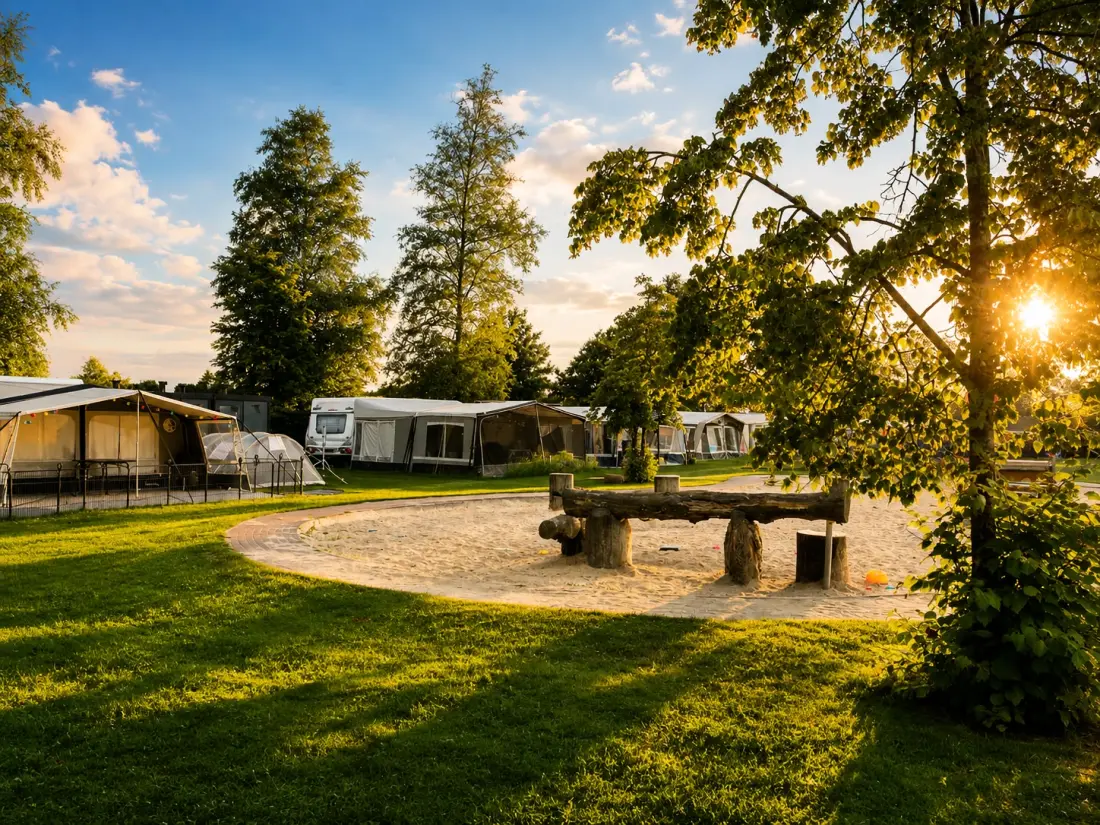 de Leughte Resort Renswoude