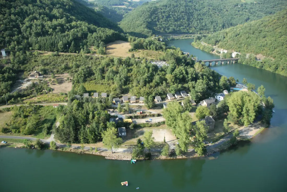 Les Chalets du Tarn