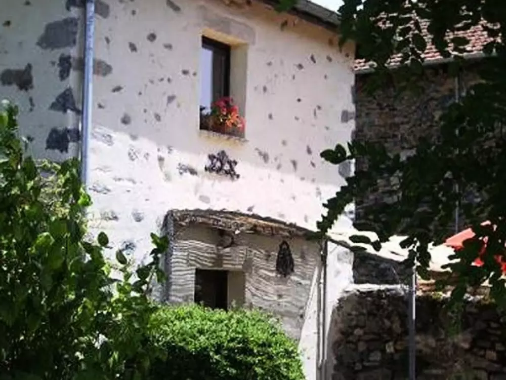 Maison de Vacances Retournac 3