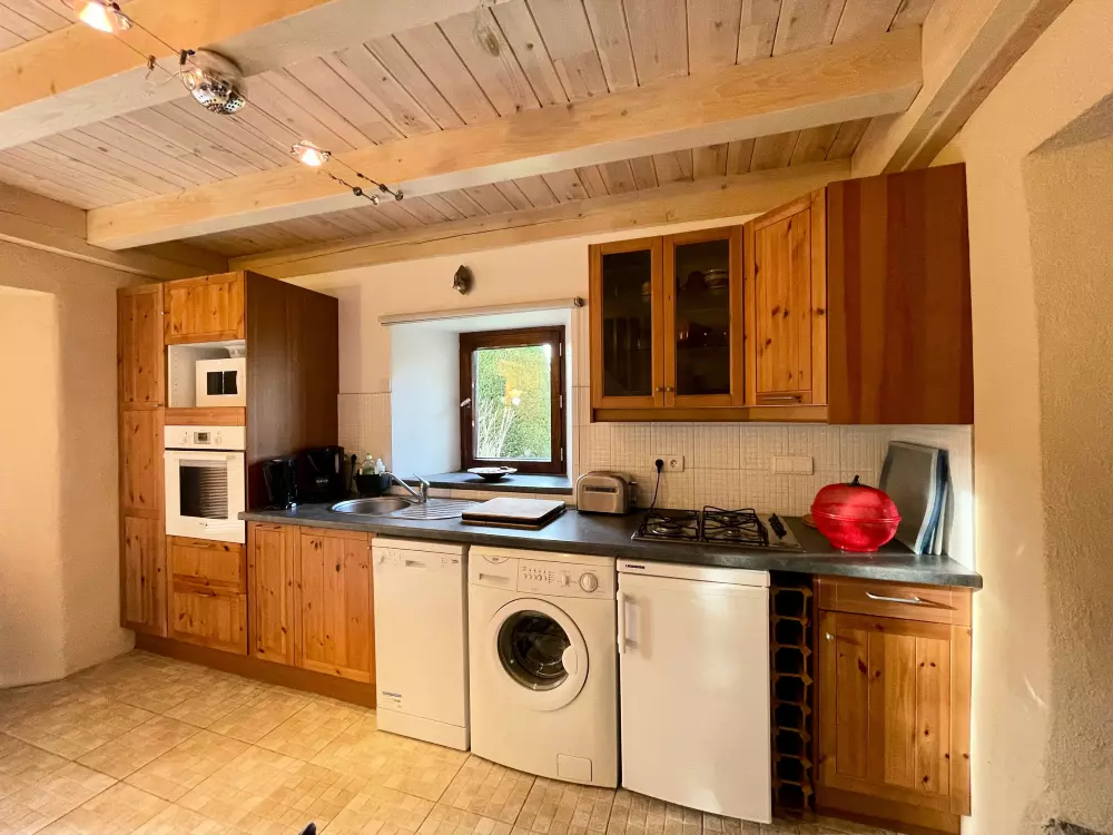 Maison de Vacances Retournac 3