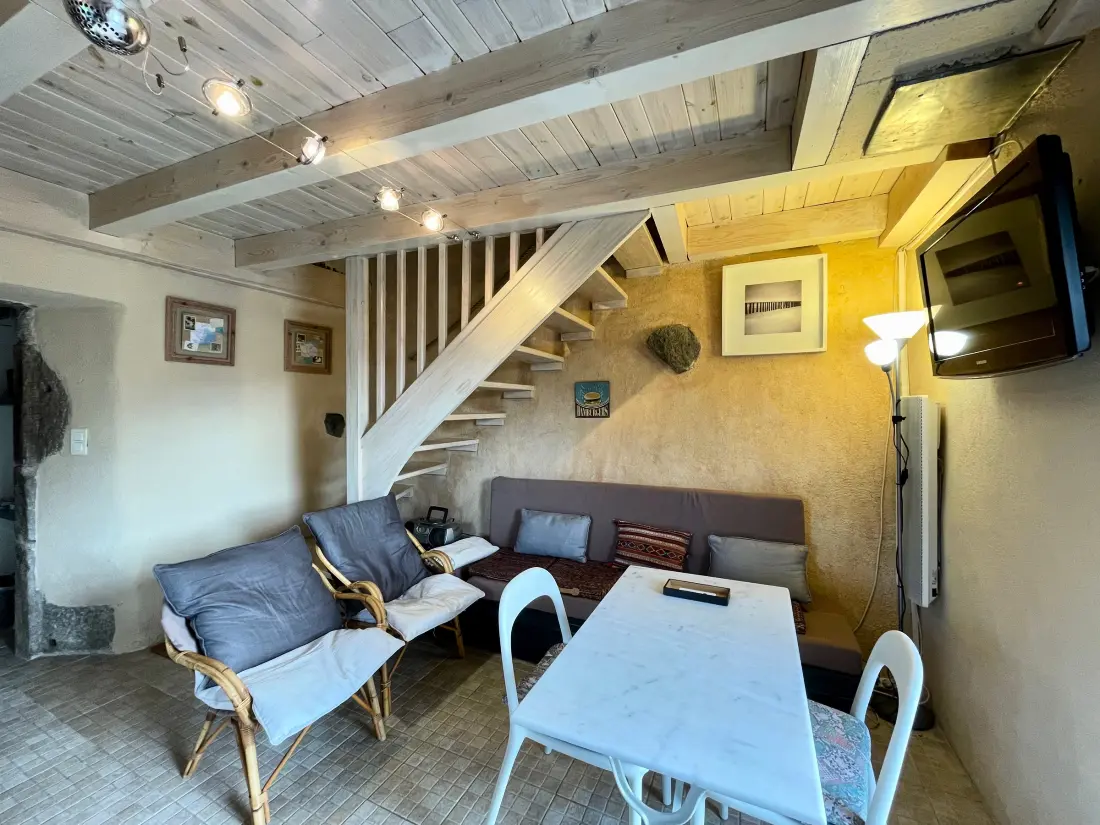 Maison de Vacances Retournac 3