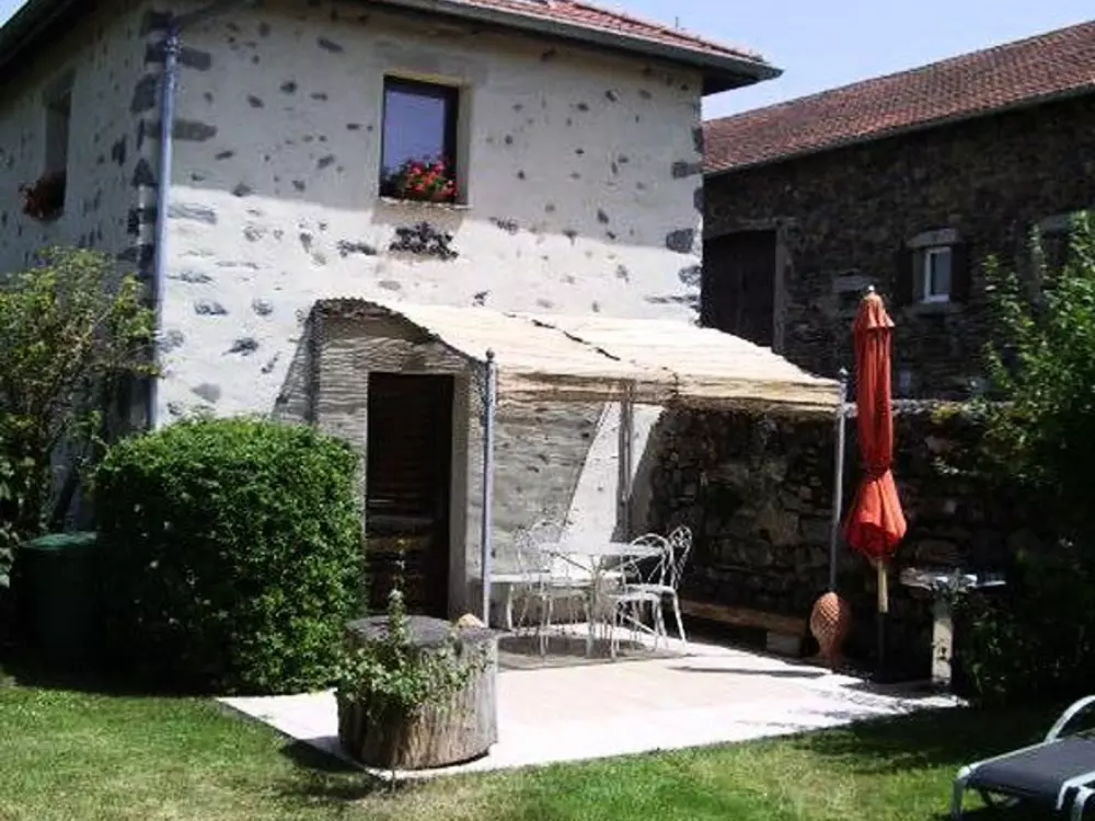 Maison de Vacances Retournac 3