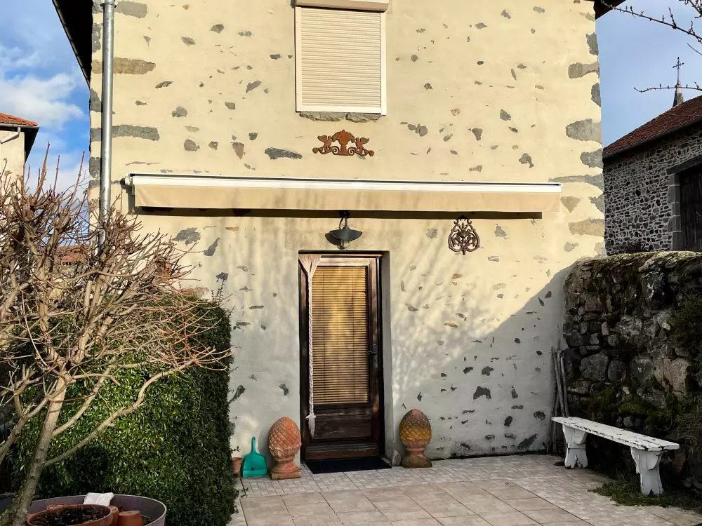 Maison de Vacances Retournac 3