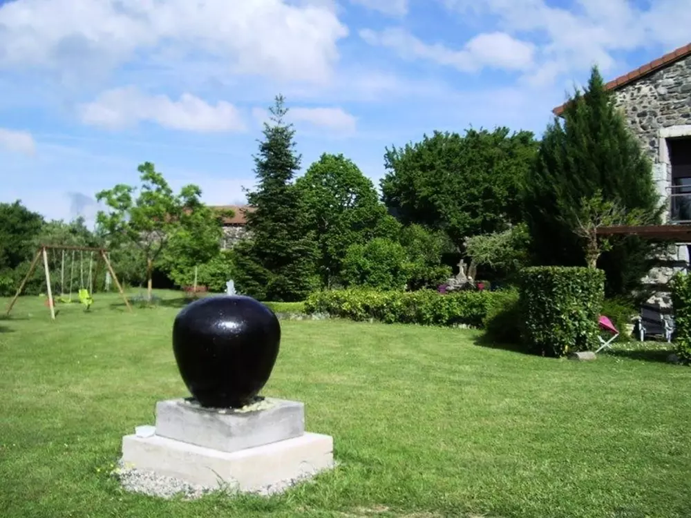 Maison de Vacances Retournac 3