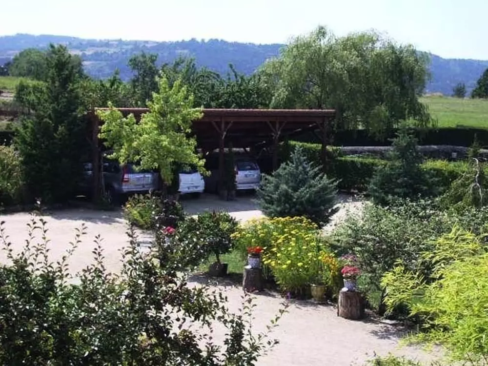 Maison de Vacances Retournac 3