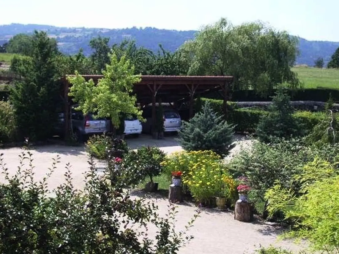 Maison de Vacances Retournac 3