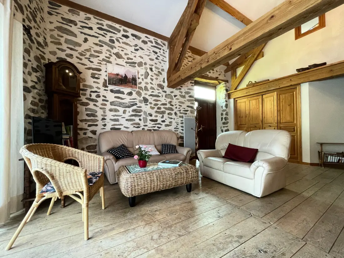 Maison de Vacances Retournac 4