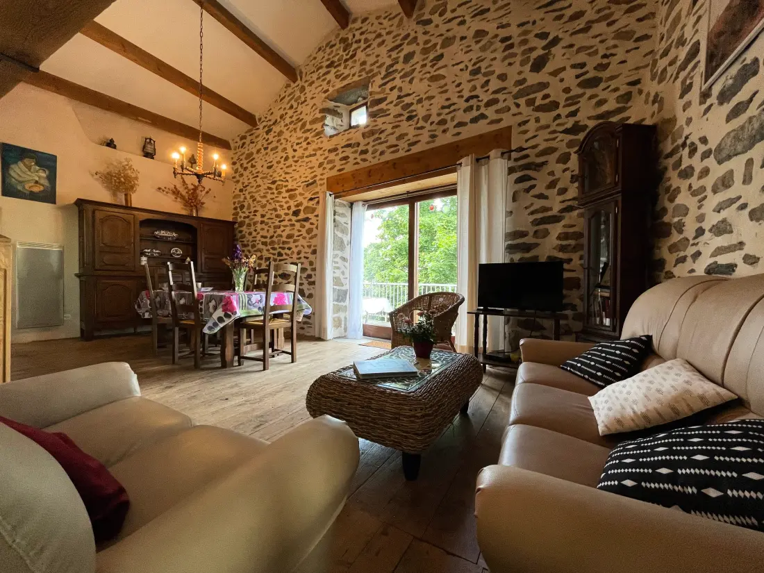 Maison de Vacances Retournac 4