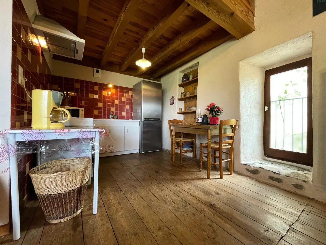 Maison de Vacances Retournac 4