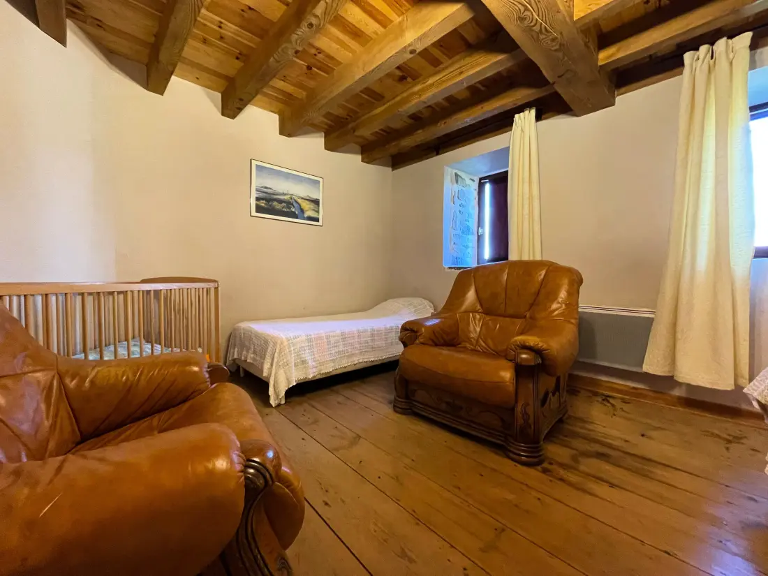 Maison de Vacances Retournac 4