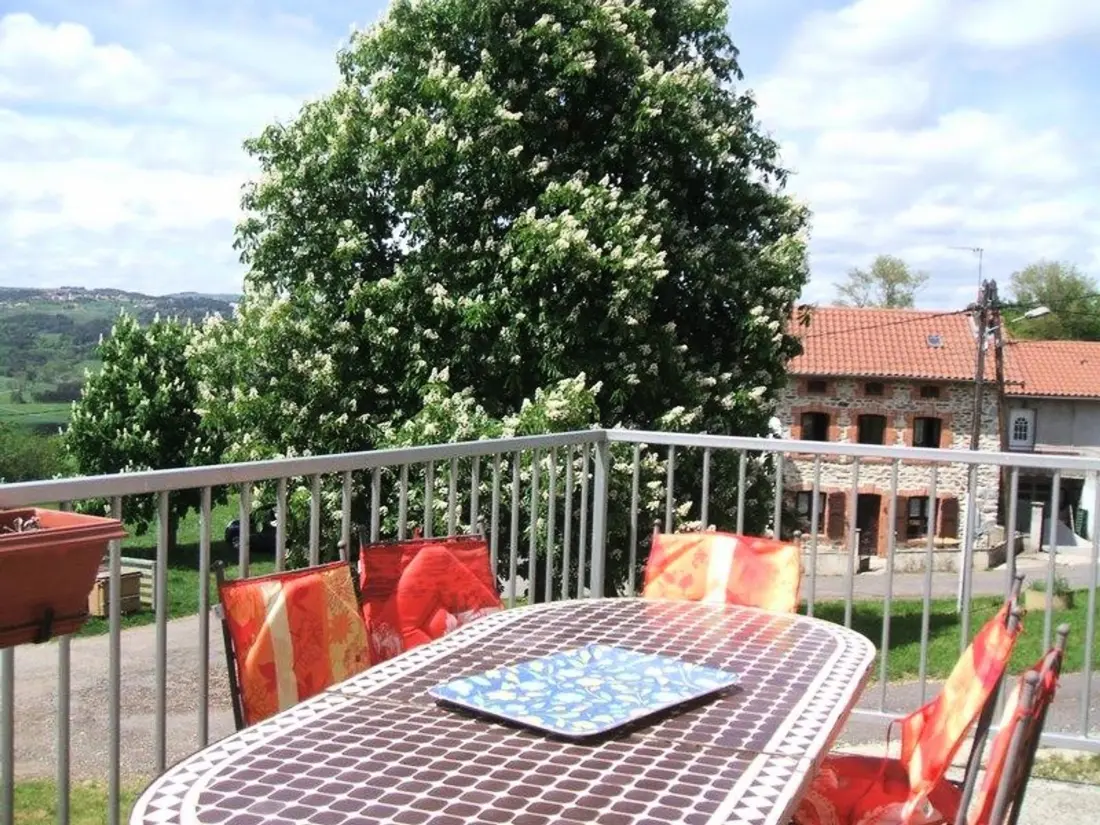 Maison de Vacances Retournac 4