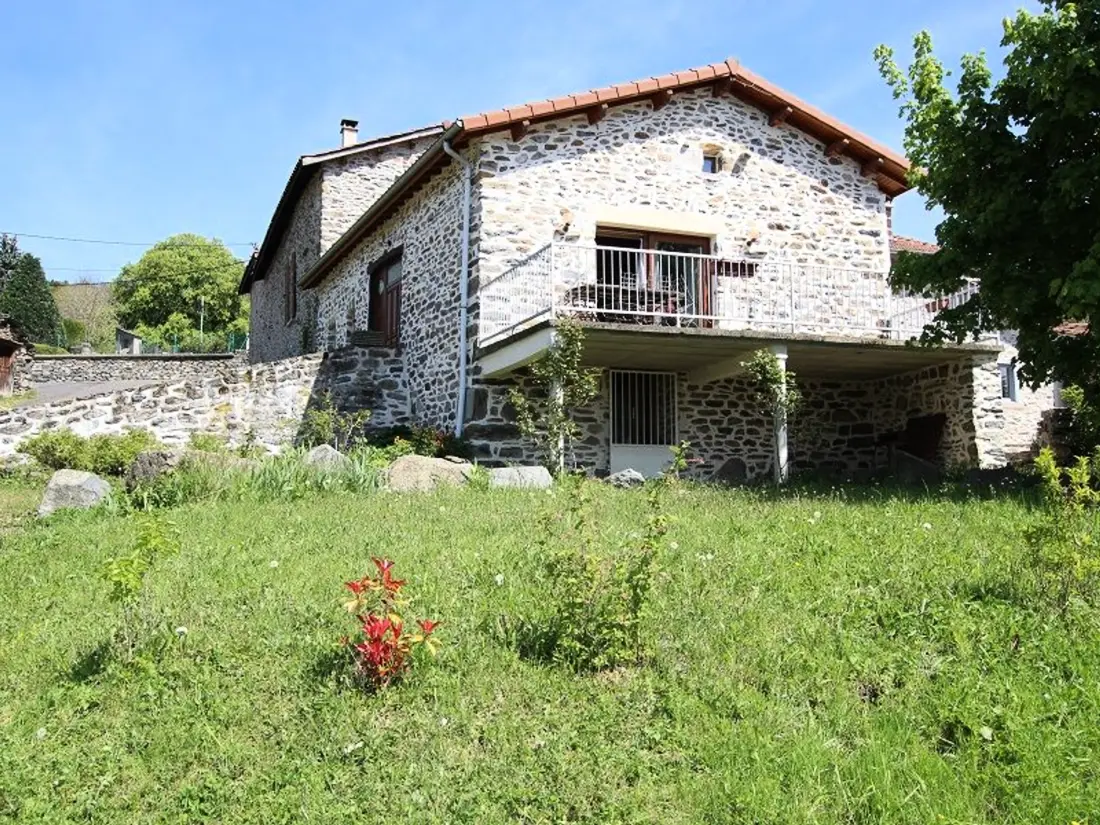 Maison de Vacances Retournac 4