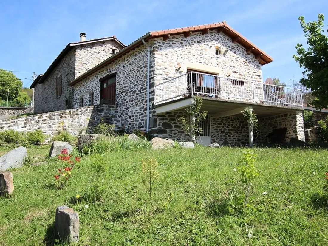 Maison de Vacances Retournac 4