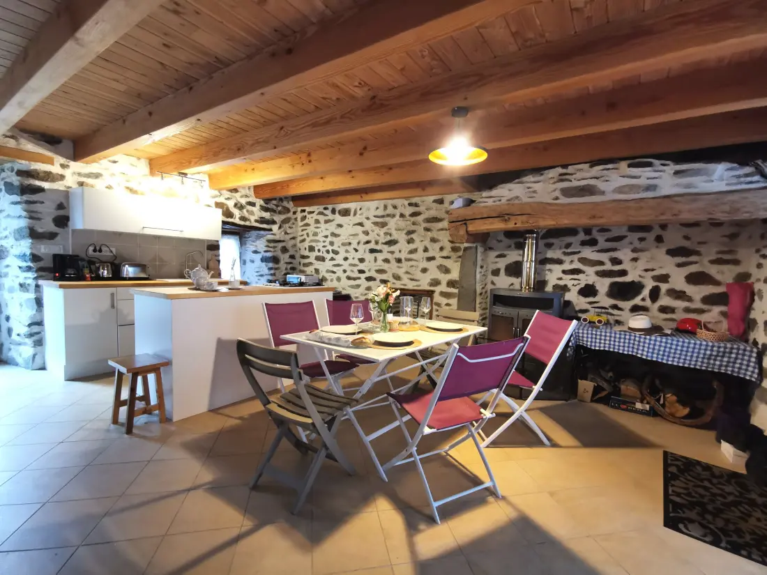 Maison de Vacances Retournac 5