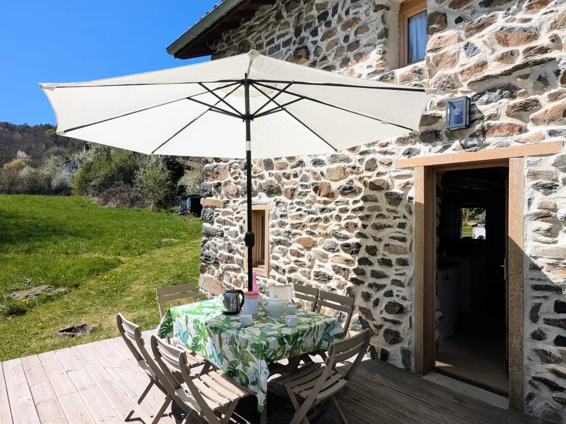 Maison de Vacances Retournac 5
