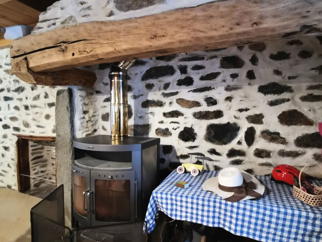 Maison de Vacances Retournac 5