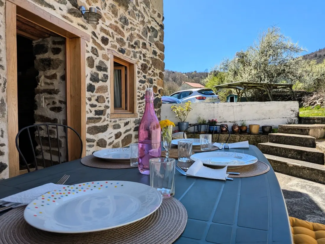 Maison de Vacances Retournac 5