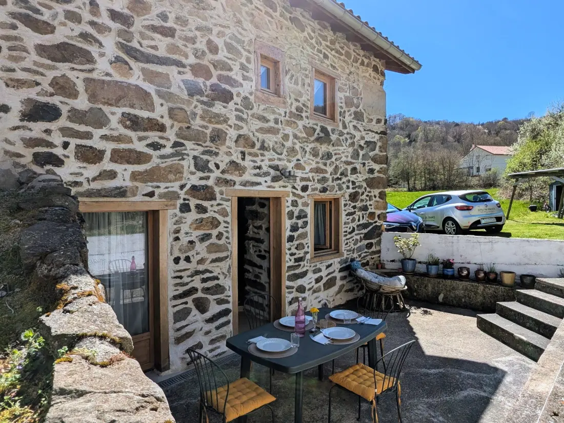 Maison de Vacances Retournac 5