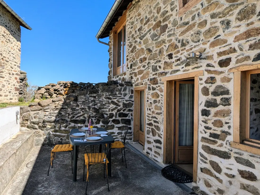 Maison de Vacances Retournac 5