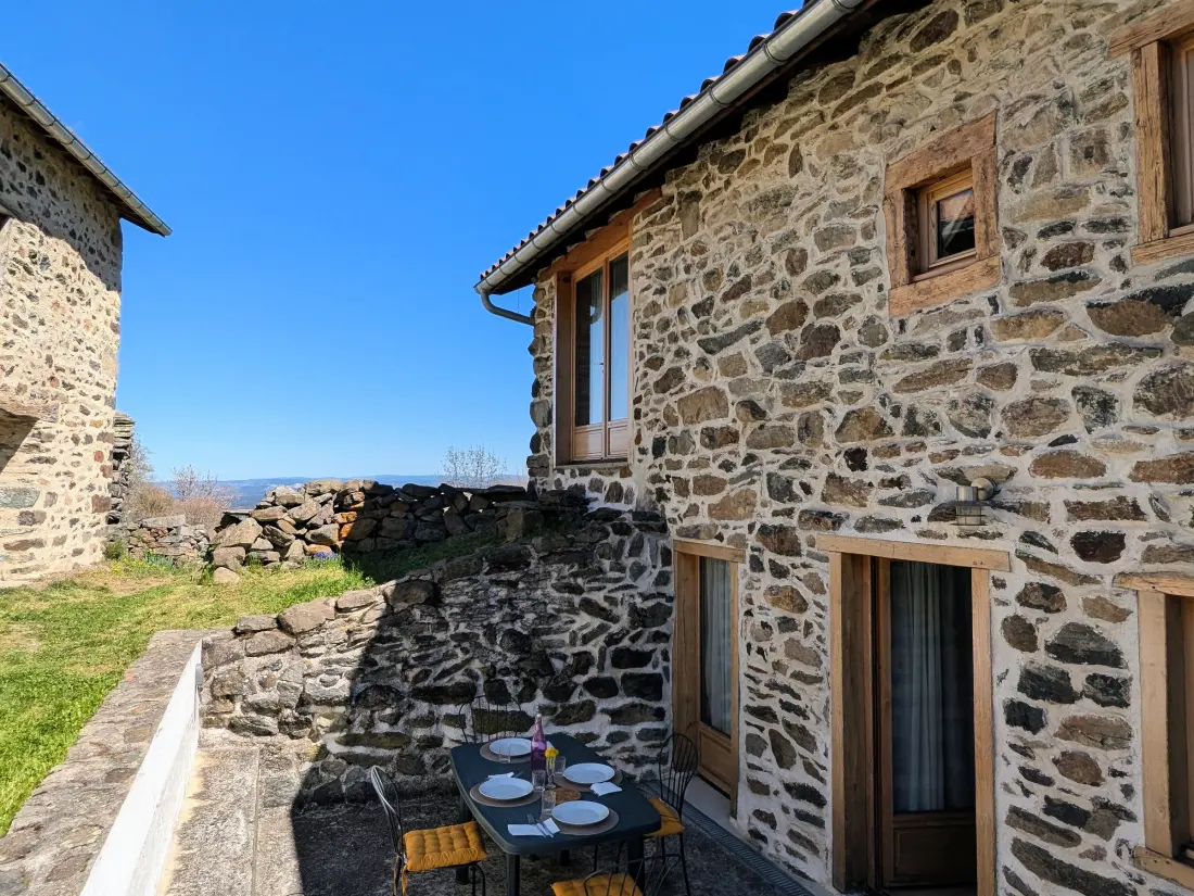 Maison de Vacances Retournac 5