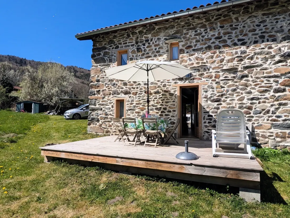 Maison de Vacances Retournac 5