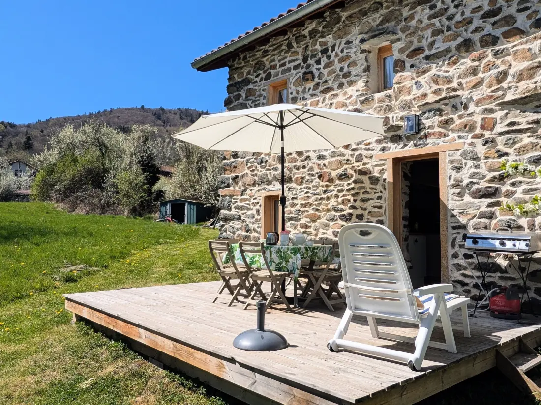 Maison de Vacances Retournac 5