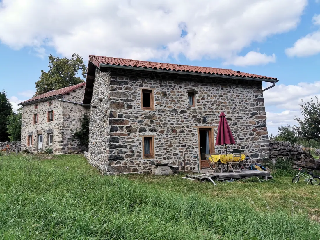 Maison de Vacances Retournac 5