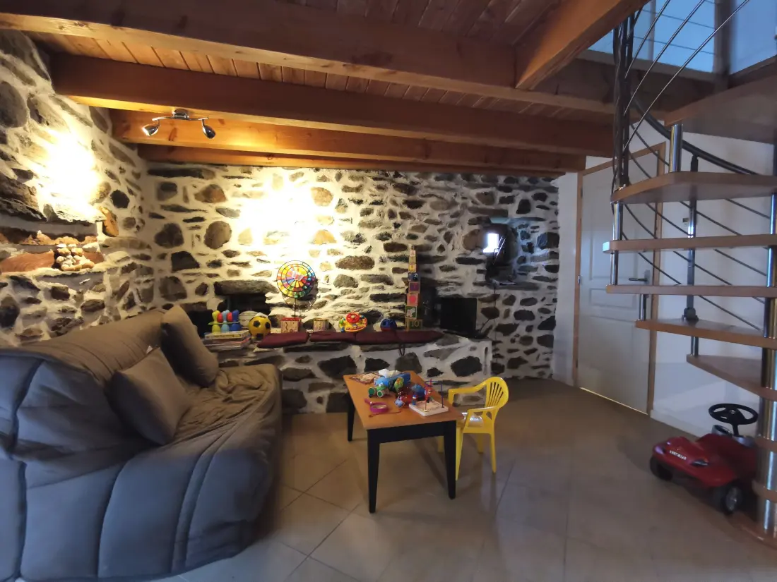 Maison de Vacances Retournac 5