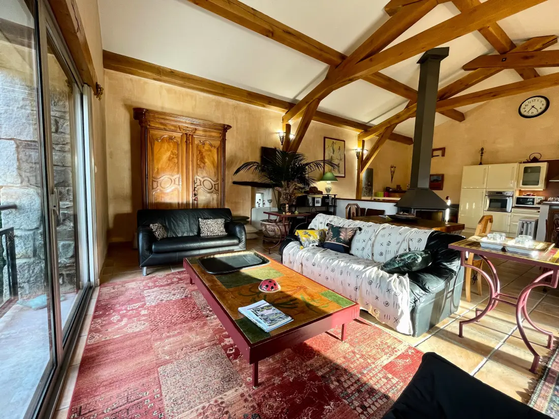 Maison de Vacances Retournac 6