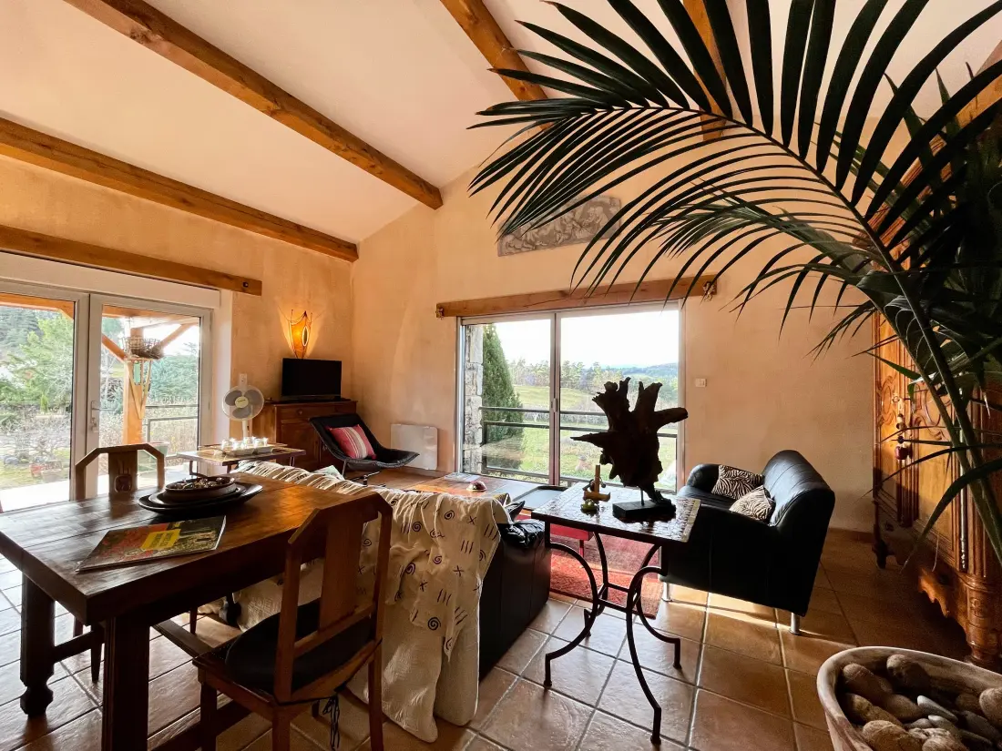 Maison de Vacances Retournac 6