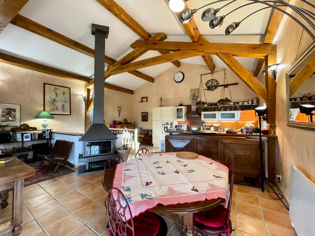Maison de Vacances Retournac 6