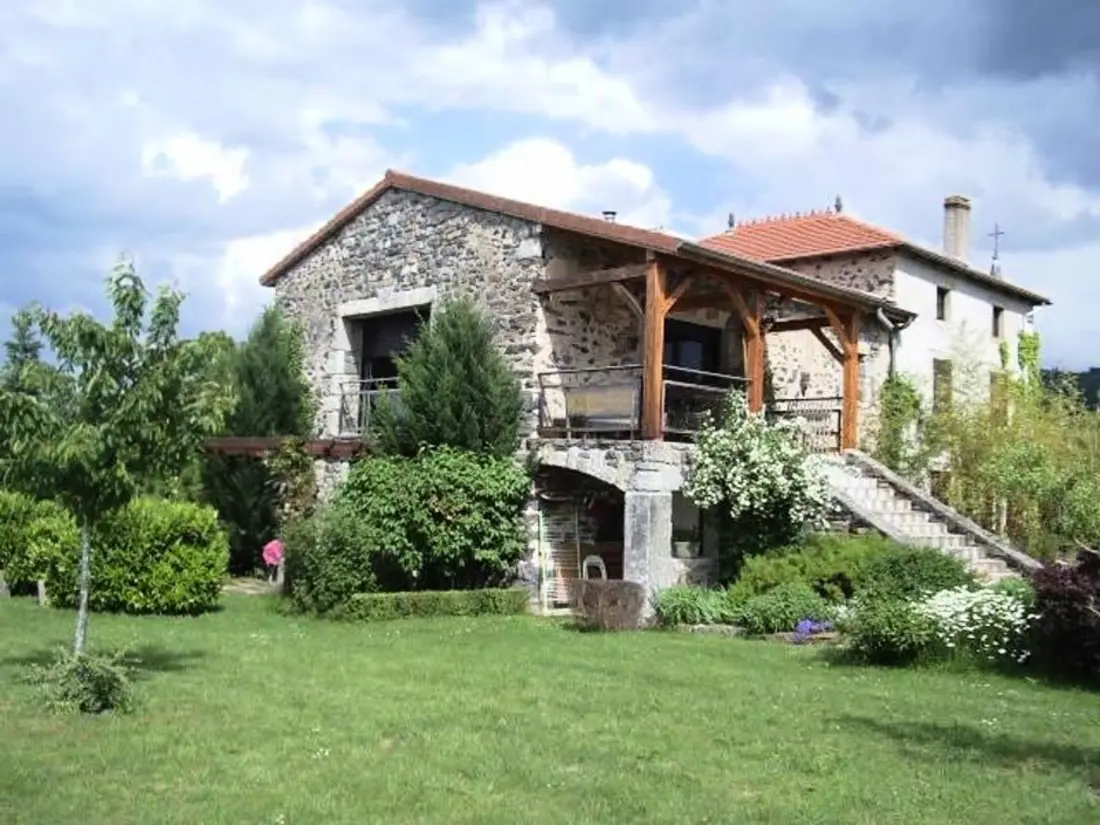 Maison de Vacances Retournac 6